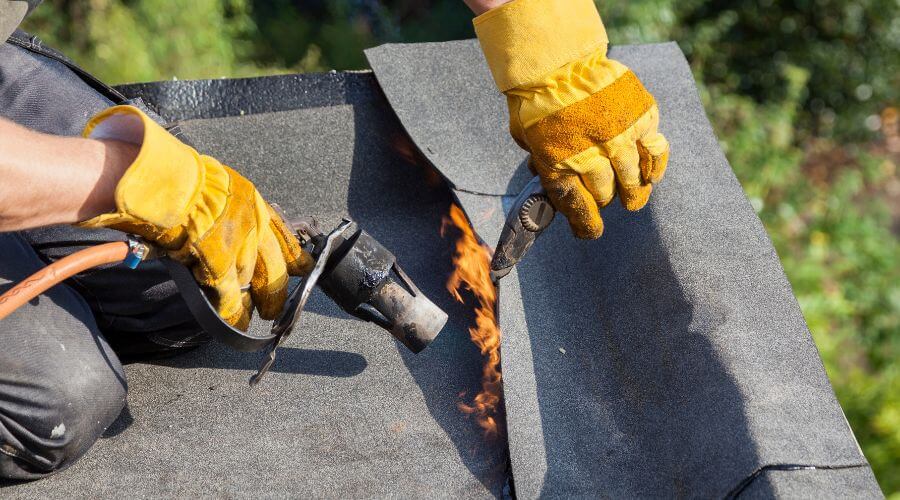 Professional flood damage restoration services in Flatwoods, KY